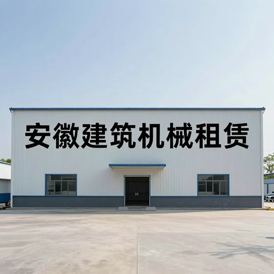 安徽建筑机械租赁